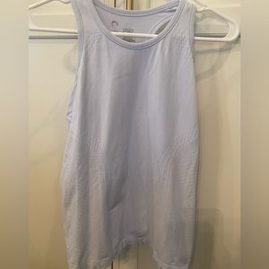 Athleta Girls’ Tank Light Blue size 16 XXL